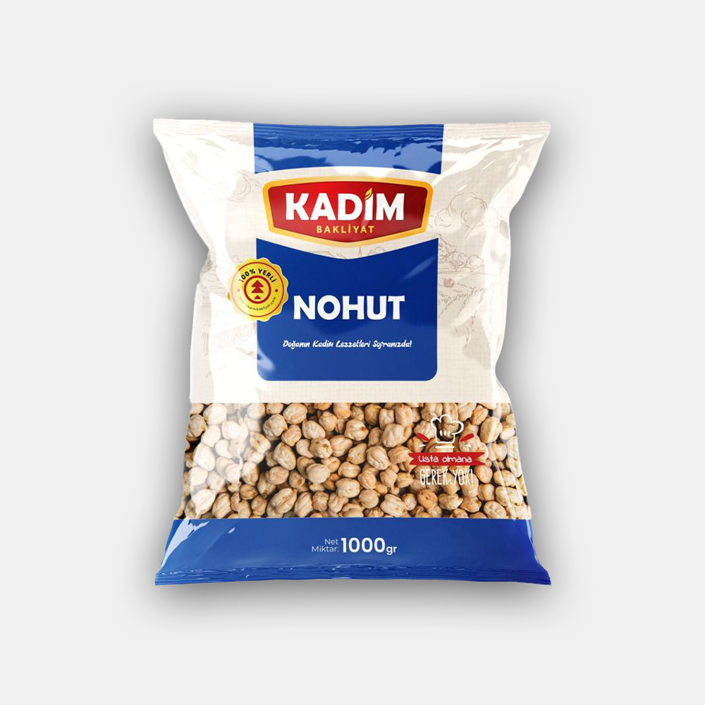 Kadim Nohut 1000 gr.