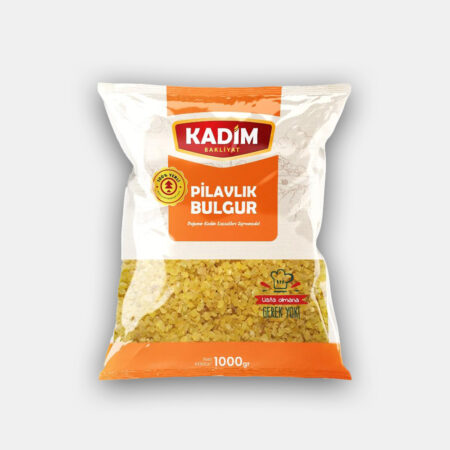 Kadim Pilavlık Bulgur 1000 gr.