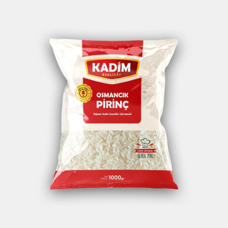 Kadim Osmancık Pirinç 1000 gr.